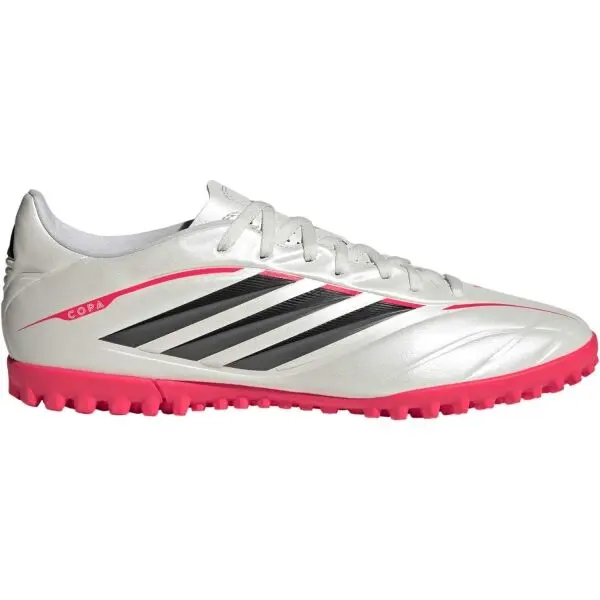 Adidas adidas COPA PURE IV CLUB TF Мъжки обувки за изкуствен терен, бяло, размер 40 2/3