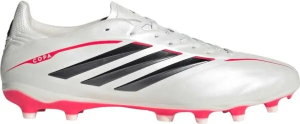 adidas adidas COPA PURE IV LEAGUE FG Мъжки футболни обувки, бяло, размер 44 2/3