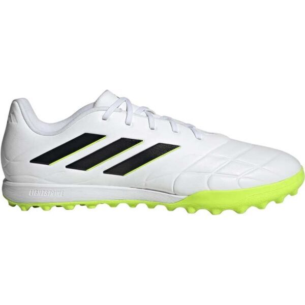adidas adidas COPA PURE.3 TF Мъжки футболни обувки, бяло, размер 42 2/3