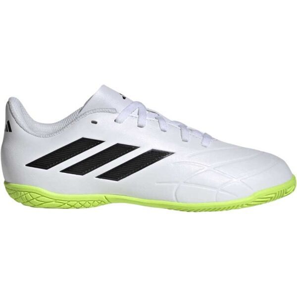adidas adidas COPA PURE.4 IN J Детски обувки за зала, бяло, размер 38
