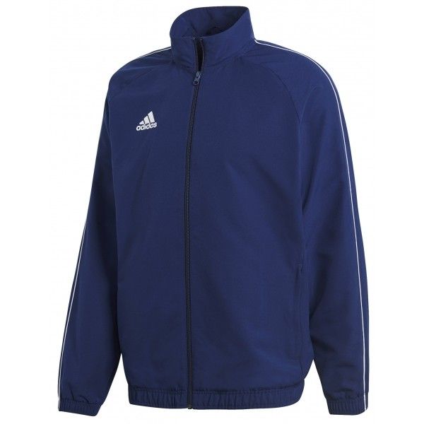 adidas adidas CORE18 PRE JKT Спортно мъжко яке, тъмносин, размер