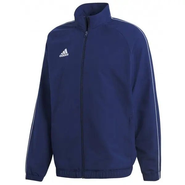 adidas adidas CORE18 PRE JKT Спортно мъжко яке, тъмносин, размер