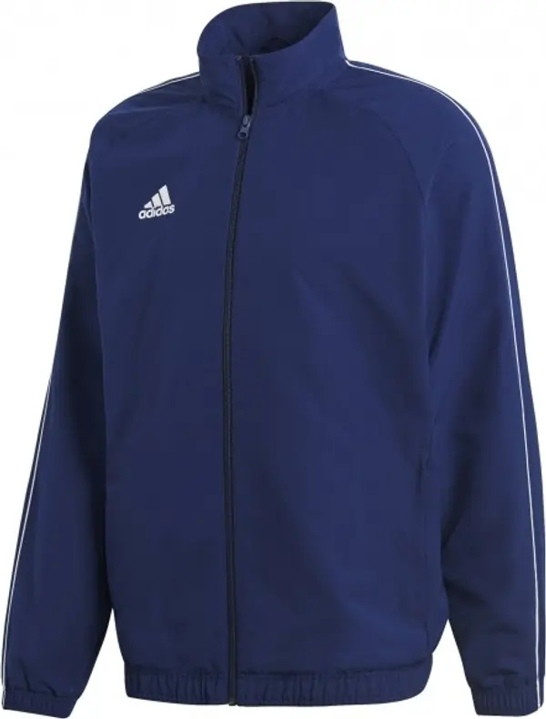 adidas adidas CORE18 PRE JKT Спортно мъжко яке, тъмносин, размер