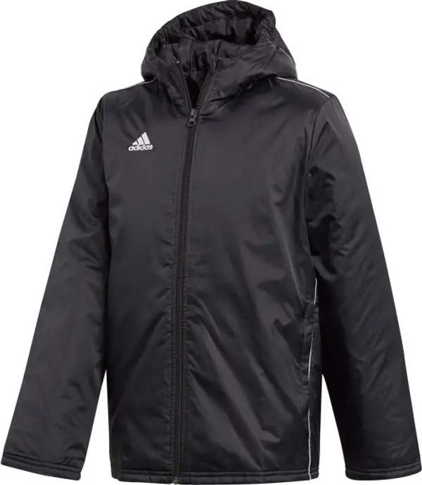 adidas adidas CORE18 STD JKT Момчешко спортно яке, черно, размер