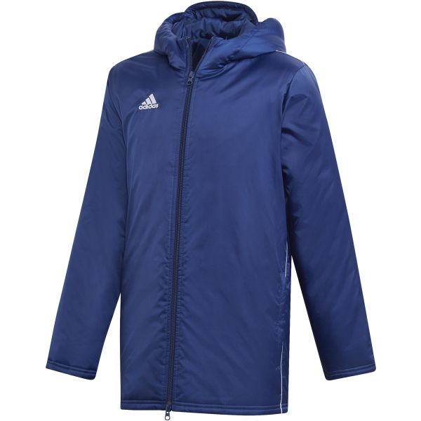 adidas adidas CORE18 STD JKT Момчешко спортно яке, тъмносин, размер