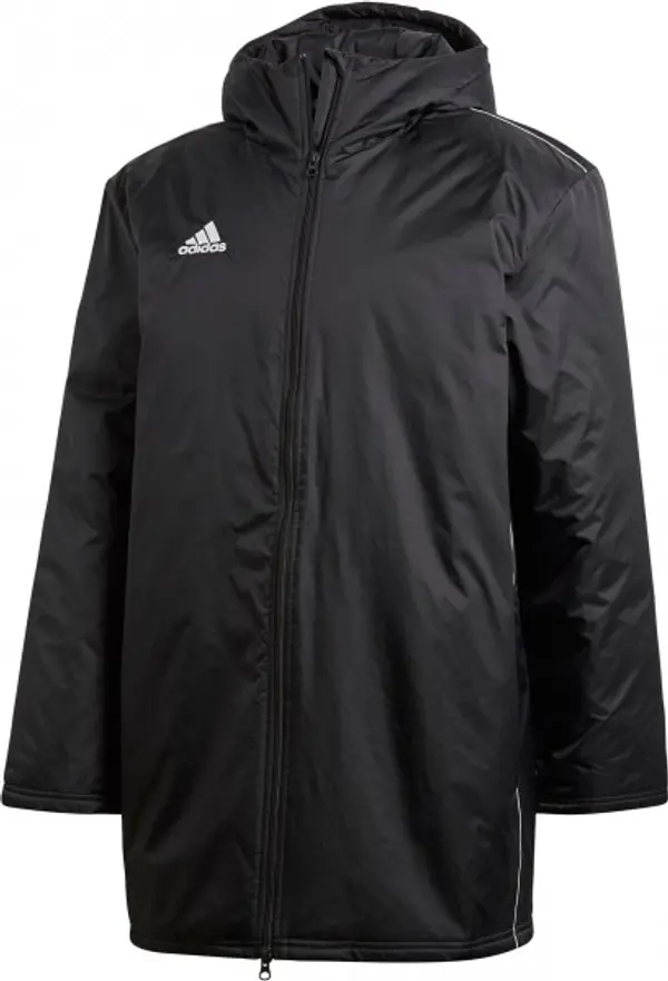 adidas adidas CORE18 STD JKT Мъжко спортно яке, черно, размер