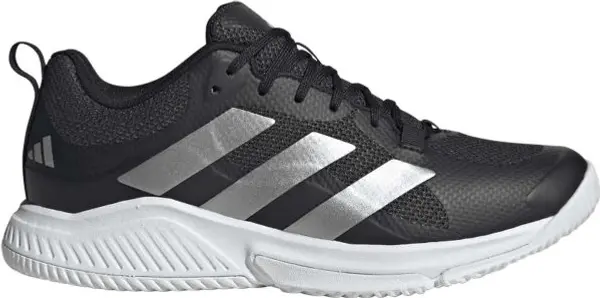 adidas adidas COURT TEAM BOUNCE 2.0 W Дамски обувки за волейбол, черно, размер 36 2/3