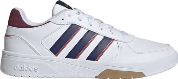 Adidas adidas COURTBEAT Мъжки обувки, бяло, размер 44 2/3