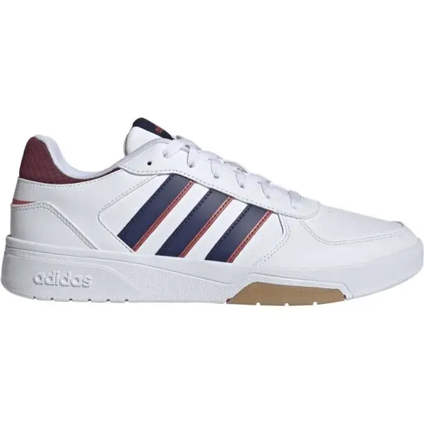 Adidas adidas COURTBEAT Мъжки обувки, бяло, размер 45 1/3