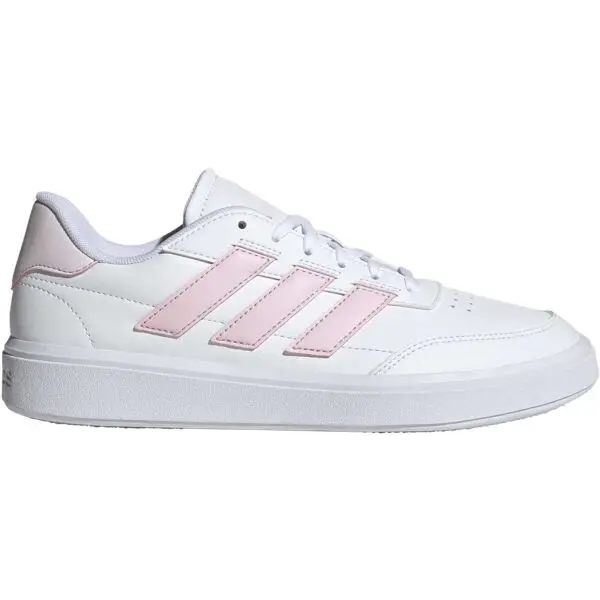 Adidas adidas COURTBLOCK Мъжки кецове, бяло, размер 39 1/3