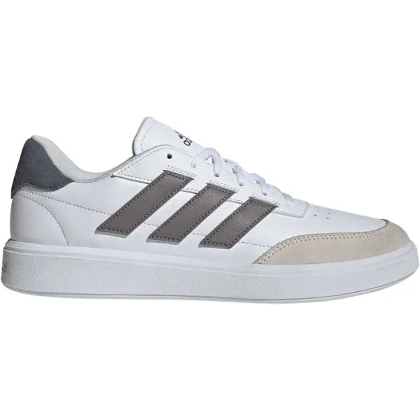 Adidas adidas COURTBLOCK Мъжки кецове, бяло, размер 42
