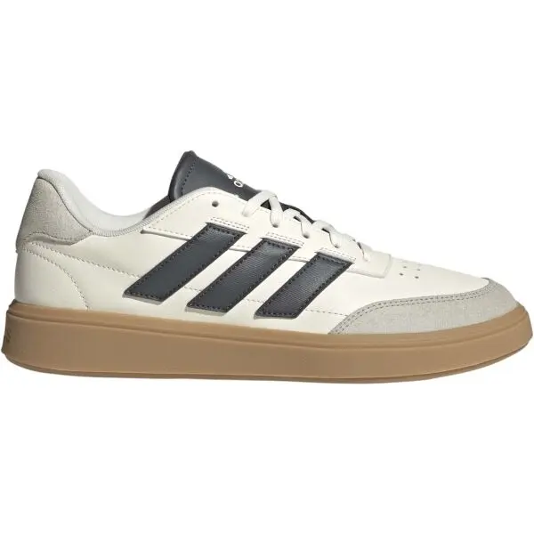 adidas adidas COURTBLOCK Мъжки кецове, бяло, размер 43 1/3