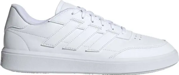 adidas adidas COURTBLOCK Мъжки кецове, бяло, размер 43 1/3