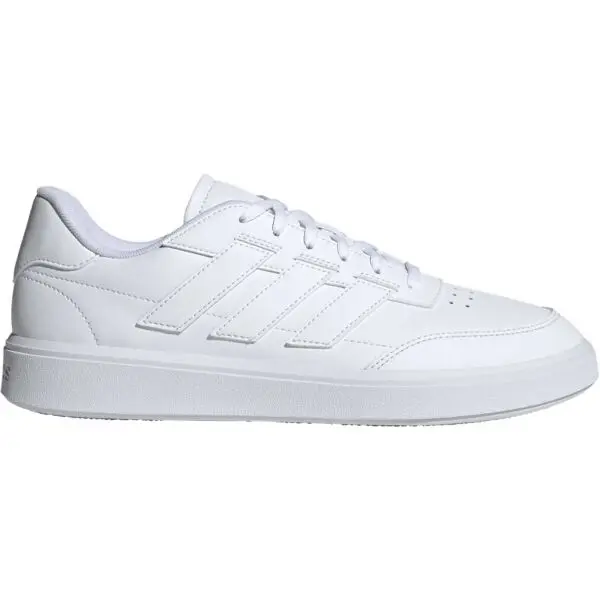 Adidas adidas COURTBLOCK Мъжки кецове, бяло, размер 46