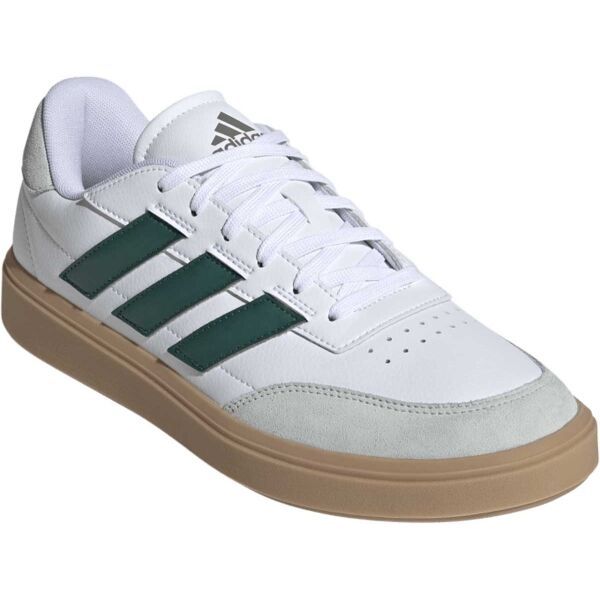 adidas adidas COURTBLOCK Мъжки кецове, бяло, размер 47 1/3