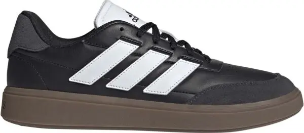 adidas adidas COURTBLOCK Мъжки кецове, черно, размер 43 1/3