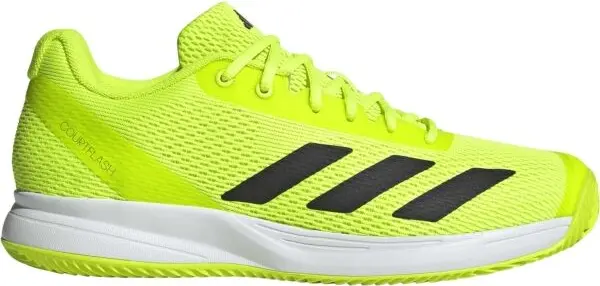 adidas adidas COURTFLASH SPEED 2 Мъжки обувки за тенис, светло-зелено, размер 43 1/3