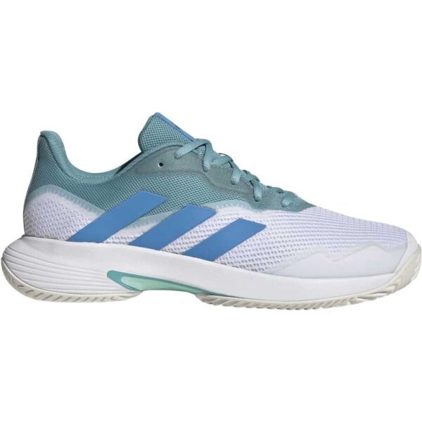 adidas adidas COURTJAM CONTROL M Мъжки обувки за тенис, бяло, размер 42 2/3