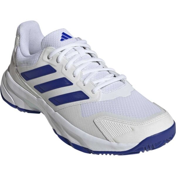 adidas adidas COURTJAM CONTROL M Мъжки обувки за тенис, бяло, размер 45 1/3