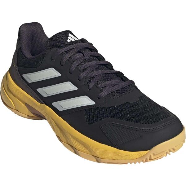 adidas adidas COURTJAM CONTROL M Мъжки обувки за тенис, черно, размер 41 1/3
