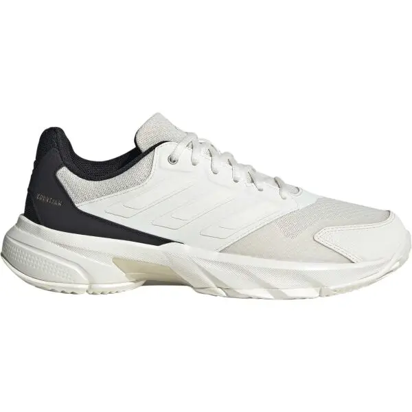 Adidas adidas COURTJAM CONTROL W Дамски обувки за тенис, бяло, размер 36 2/3