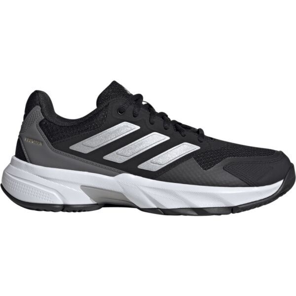 adidas adidas COURTJAM CONTROL W Дамски обувки за тенис, черно, размер 38 2/3
