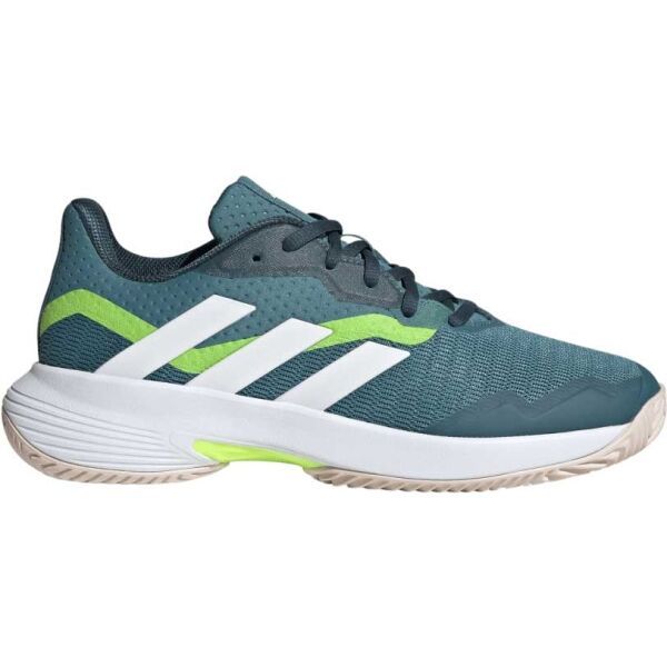 adidas adidas COURTJAM CONTROL W Дамски обувки за тенис, тъмнозелено, размер 37 1/3