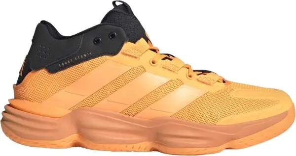 adidas adidas COURTSTABIL M Мъжки баскетболни обувки, оранжево, размер 41 1/3