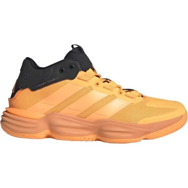 Adidas adidas COURTSTABIL M Мъжки баскетболни обувки, оранжево, размер 42