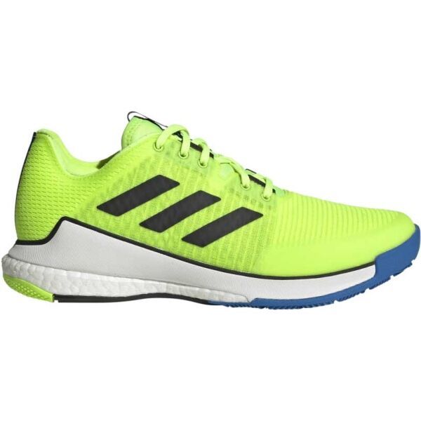 adidas adidas CRAZYFLIGHT M Мъжки обувки за зала, светло-зелено, размер 43 1/3