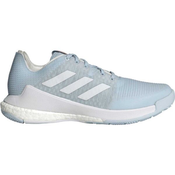 adidas adidas CRAZYFLIGHT W Дамски обувки за зала, светлосиньо, размер 40 2/3