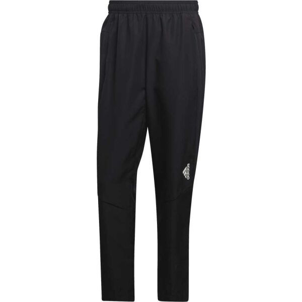 adidas adidas D4M PANT Мъжки спортни панталони, черно, размер