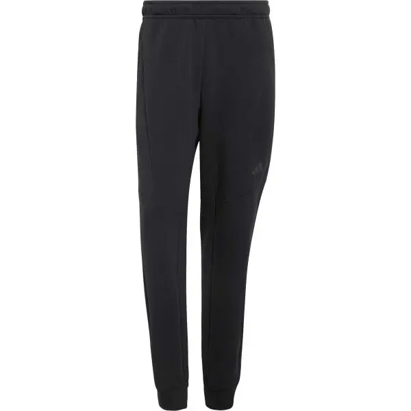 adidas adidas D4T KNIT PT CUF Мъжки панталон, черно, размер XXL