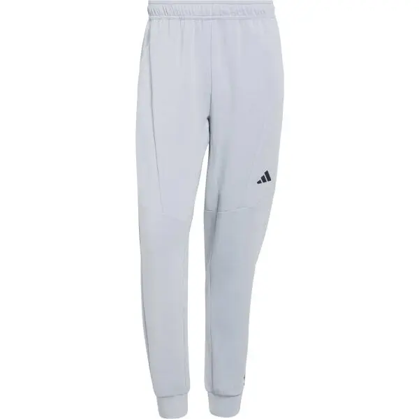 Adidas adidas D4T KNIT PT CUF Мъжки панталон, сиво, размер