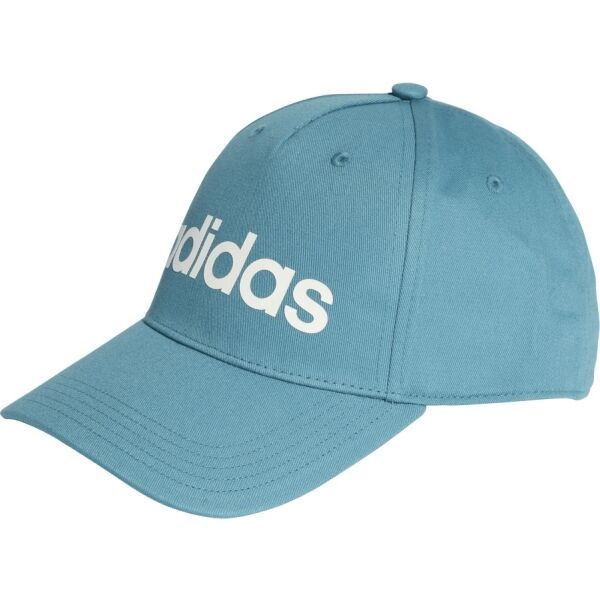 adidas adidas DAILY CAP Спортна шапка с козирка, синьо, размер