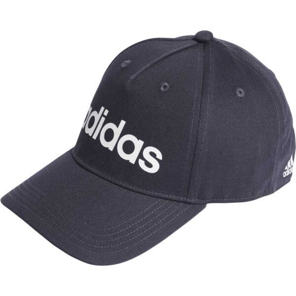 adidas adidas DAILY CAP Спортна шапка с козирка, тъмносин, размер