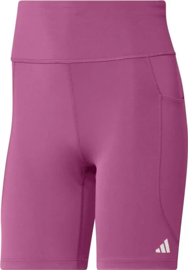 adidas adidas DAILY RUN 5INCH Дамски къси панталони за бягане, лилаво, размер