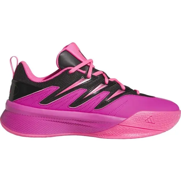 adidas adidas DAME CERTIFIED Мъжки баскетболни обувки, розово, размер 44 2/3