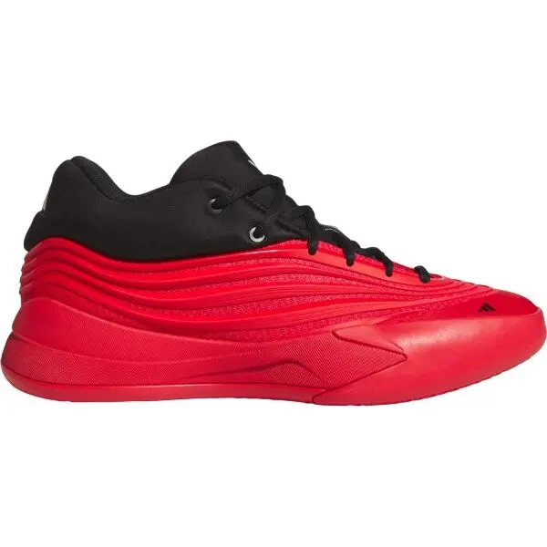 adidas adidas DAME X Мъжки баскетболни обувки, червено, размер 42