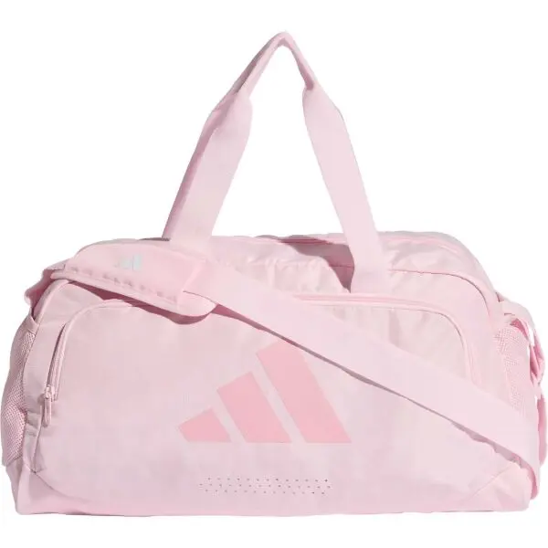 adidas adidas DEFENDER GYM BAG S Дамска спортна чанта, розово, размер
