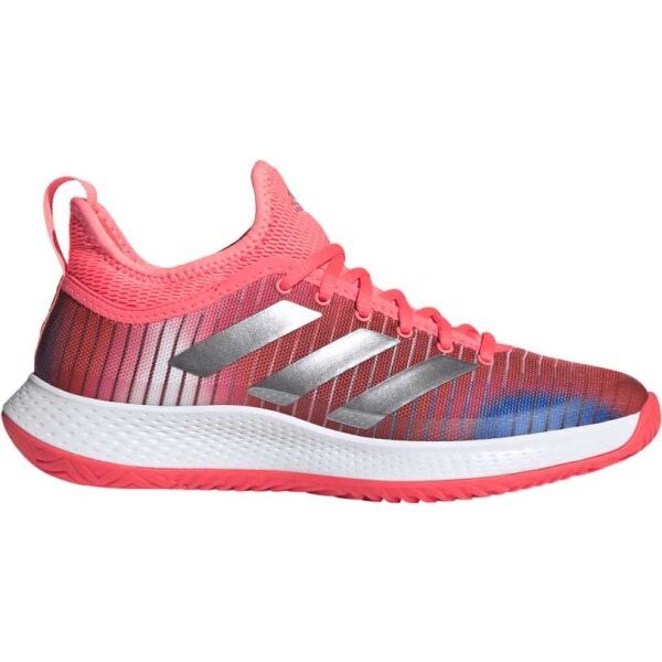 adidas adidas DEFIANT GENERATION W Дамски обувки за тенис, розово, размер 41 1/3
