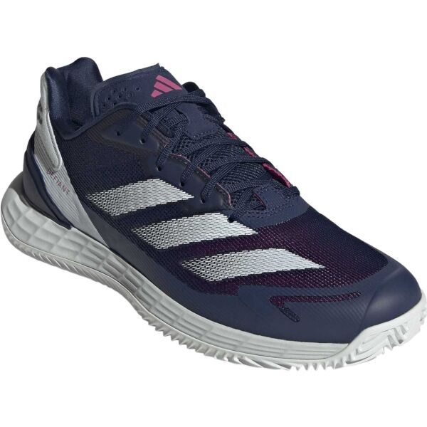 adidas adidas DEFIANT SPEED 2 M CLAY Мъжки обувки за тенис, тъмносин, размер 42 2/3