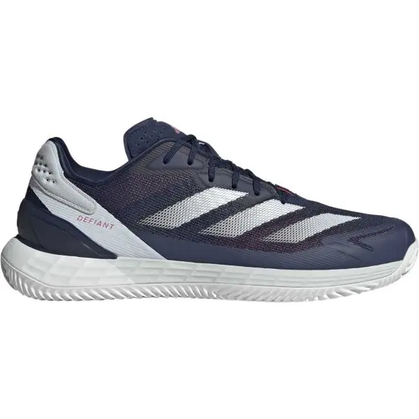 adidas adidas DEFIANT SPEED 2 M CLAY Мъжки обувки за тенис, тъмносин, размер 43 1/3