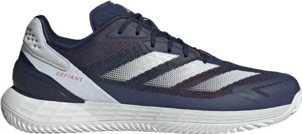 adidas adidas DEFIANT SPEED 2 M CLAY Мъжки обувки за тенис, тъмносин, размер 44