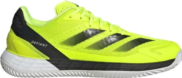 adidas adidas DEFIANT SPEED 2 M CLAY Мъжки обувки за тенис, жълто, размер 42