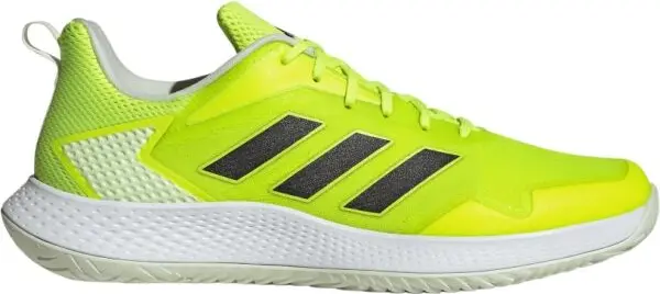 adidas adidas DEFIANT SPEED M CLAY Мъжки обувки за тенис, светлоотразителен неон, размер 42