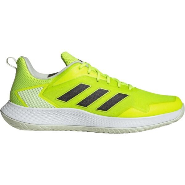 adidas adidas DEFIANT SPEED M CLAY Мъжки обувки за тенис, светлоотразителен неон, размер 46