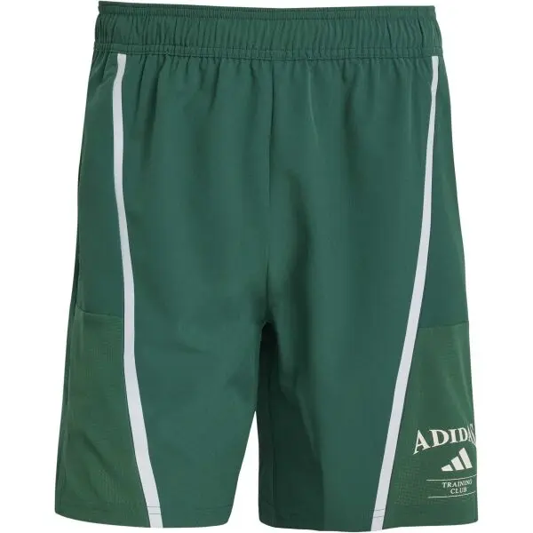 Adidas adidas DESIGNED-FOR-TRAINING LEGACY SHORTS Мъжки шорти, тъмнозелено, размер