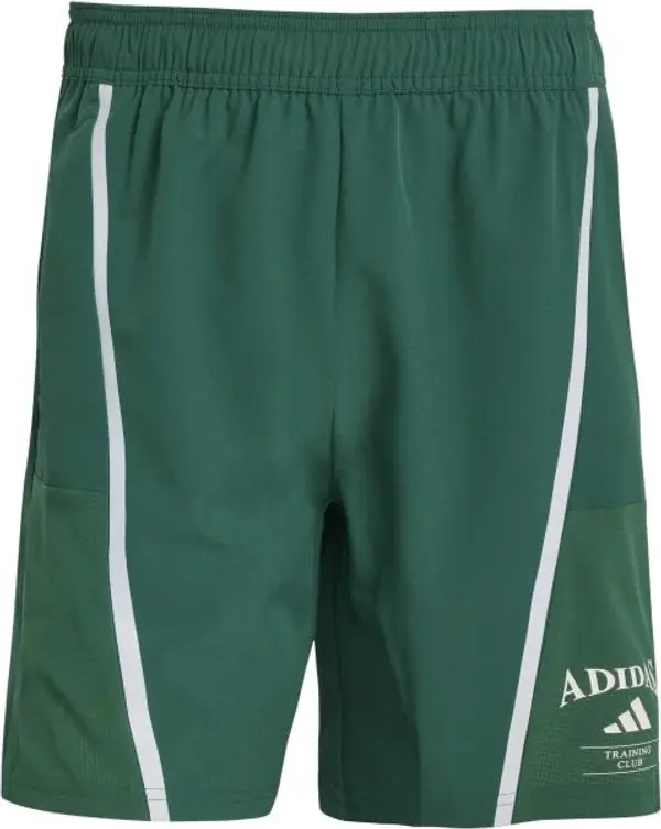 adidas adidas DESIGNED-FOR-TRAINING LEGACY SHORTS Мъжки шорти, тъмнозелено, размер