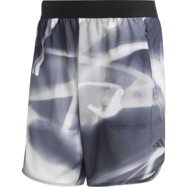 adidas adidas DESIGNED FOR TRAINING Мъжки шорти за тренировка, сиво, размер